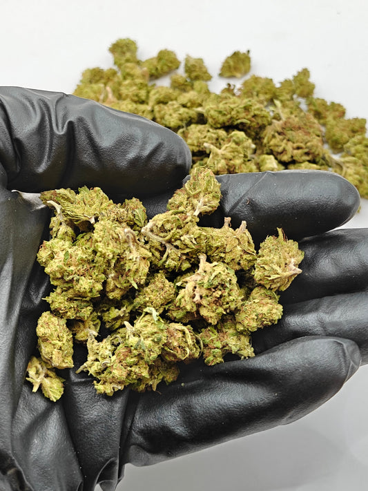 Super Lemon Haze Popcorn