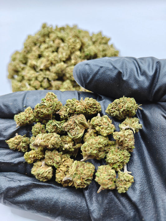 Trutti Frutti Popcorn